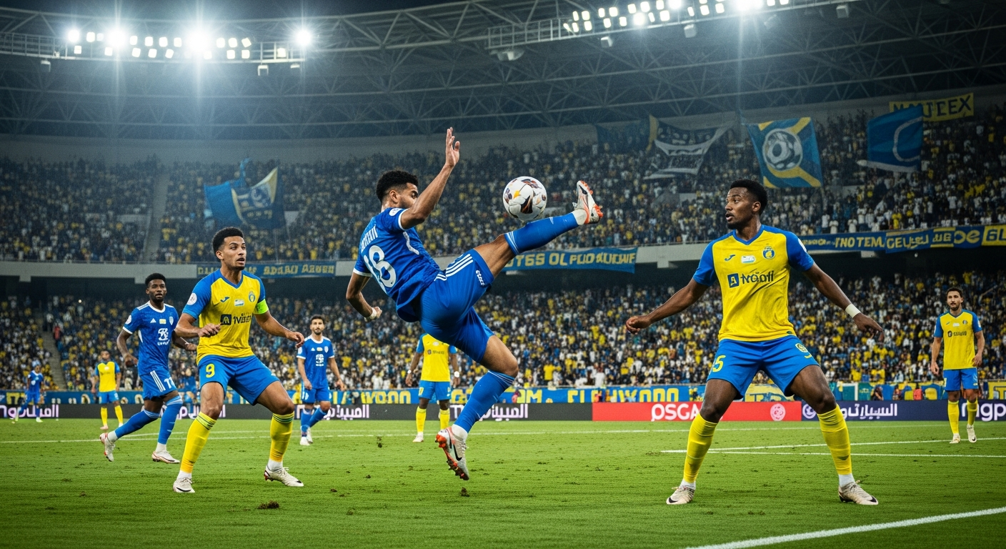 بث مباشر الدوري السعودي يلا شوت